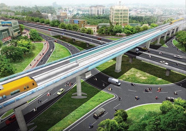 Metro Nhổn - Ga Hà Nội: Tiến Độ Mới Nhất Và Khu Vực BĐS Hưởng Lợi 2025 - hình 2
