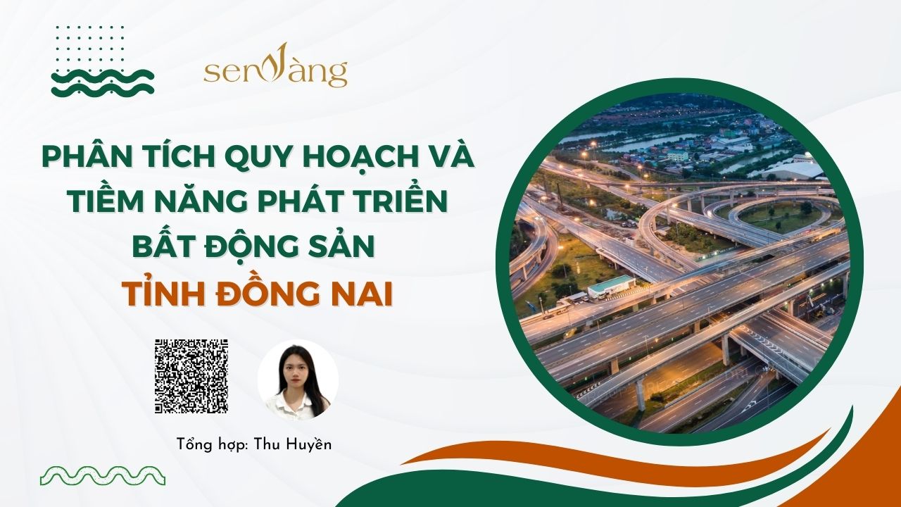 Quy Hoạch Phát Triển Đồng Nai Đến 2030: Cơ Hội BĐS Và Hạ Tầng Mới - hình 1