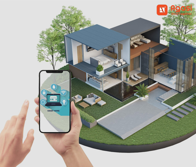 Smart Home Là Gì? Hướng Dẫn Xây Dựng Nhà Thông Minh Từ A-Z - hình 2