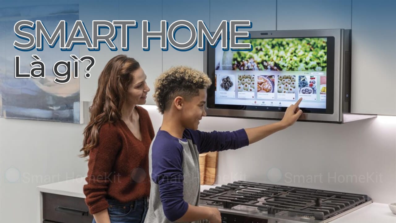 Smart Home Là Gì? Hướng Dẫn Xây Dựng Nhà Thông Minh Từ A-Z - hình 3