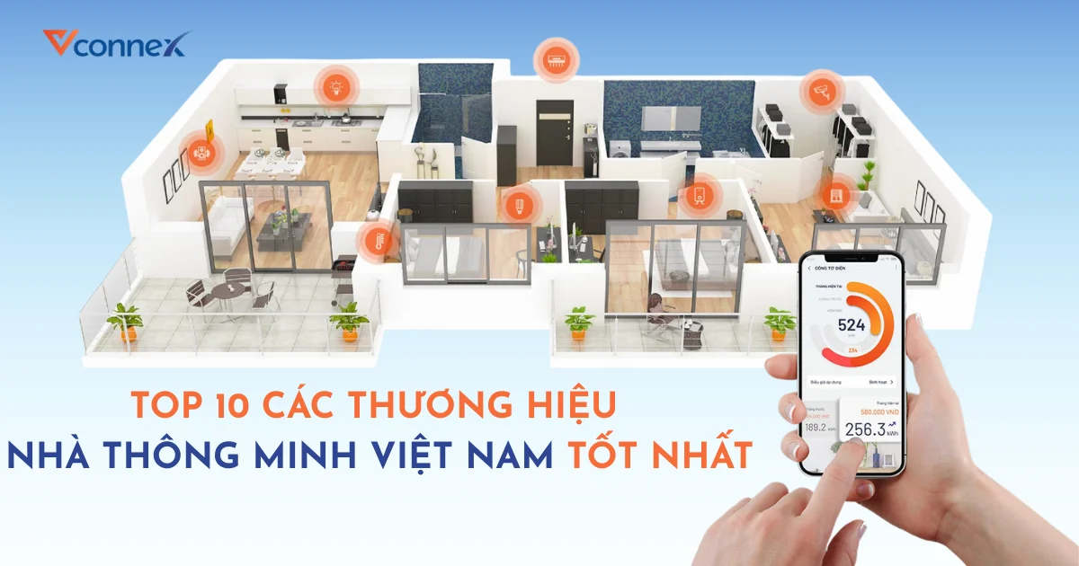 Top 10 Thiết Bị Nhà Thông Minh Đáng Mua Nhất 2026 - hình 1
