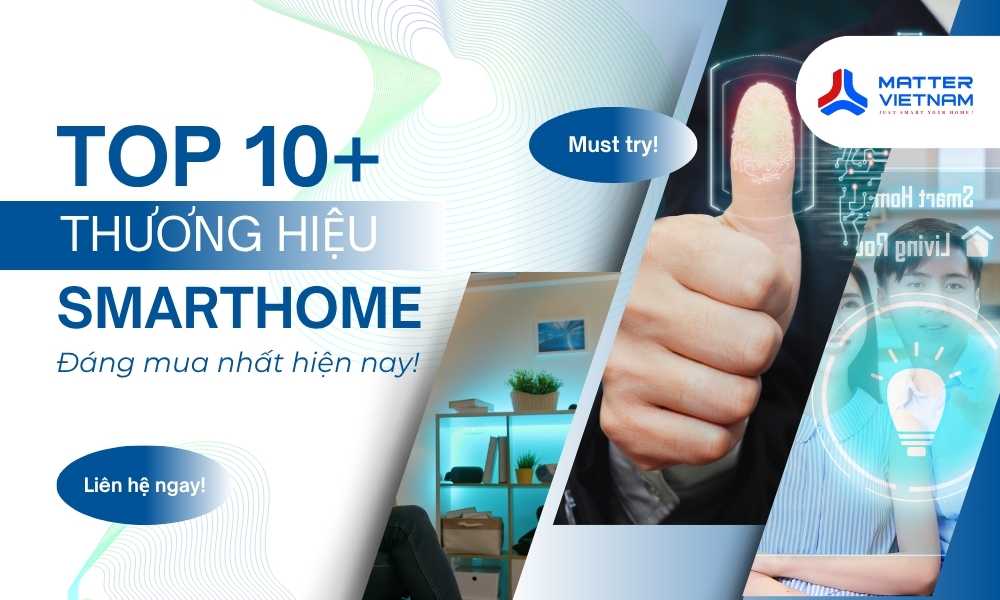 Top 10 Thiết Bị Nhà Thông Minh Đáng Mua Nhất 2026 - hình 3
