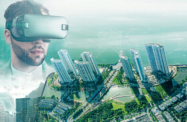 Xu Hướng Công Nghệ BĐS 2026: Metaverse, Blockchain Sổ Đỏ và Tương Lai Số Hóa - hình 1
